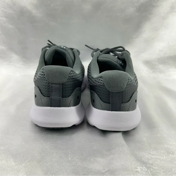 Under Armour Gray Woman’s Sneakers - Picture 6 of 9